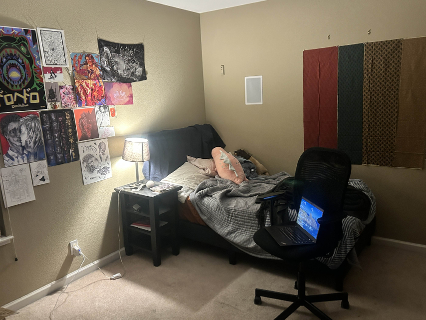 my bedroom