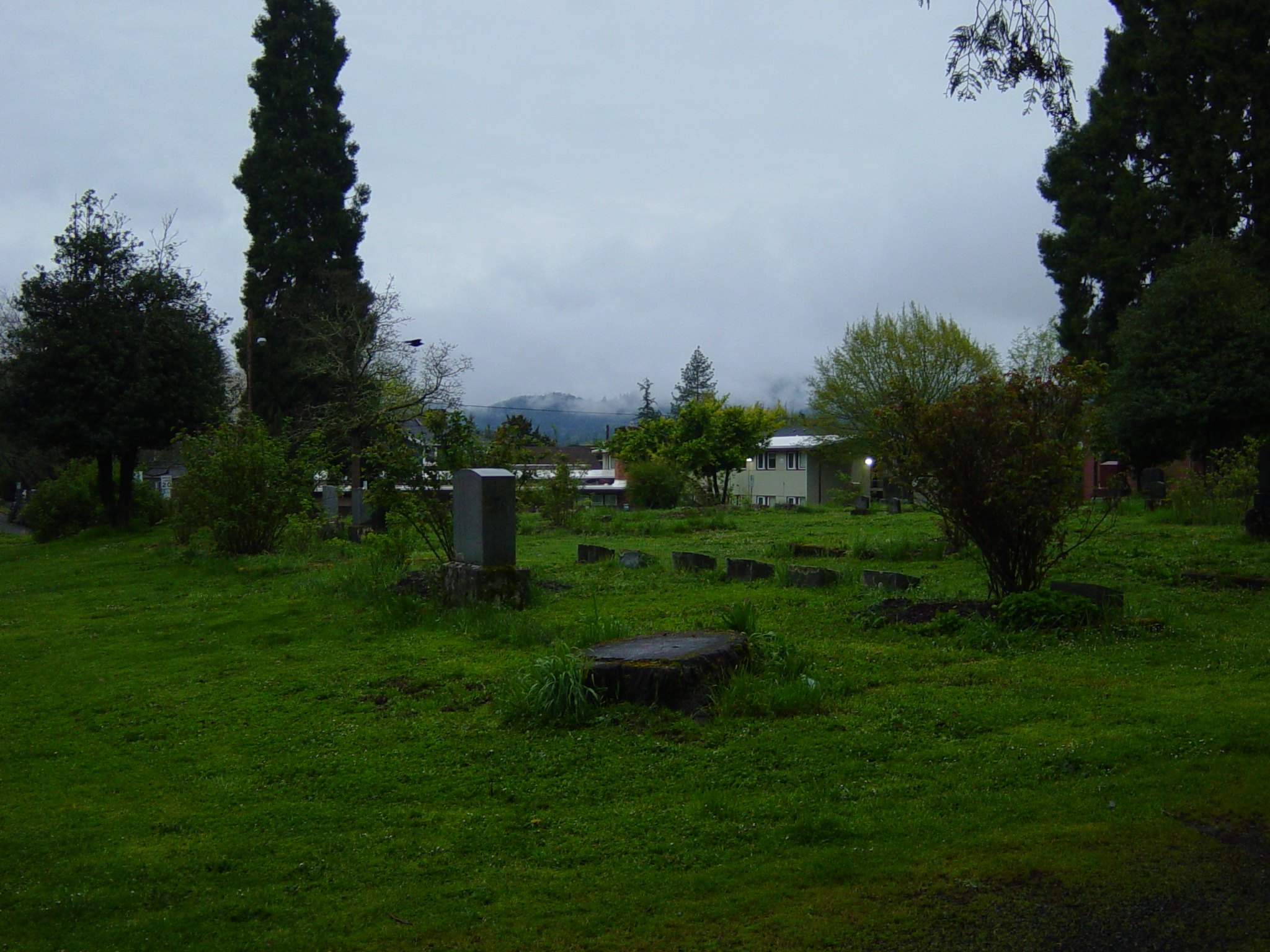 graveyard