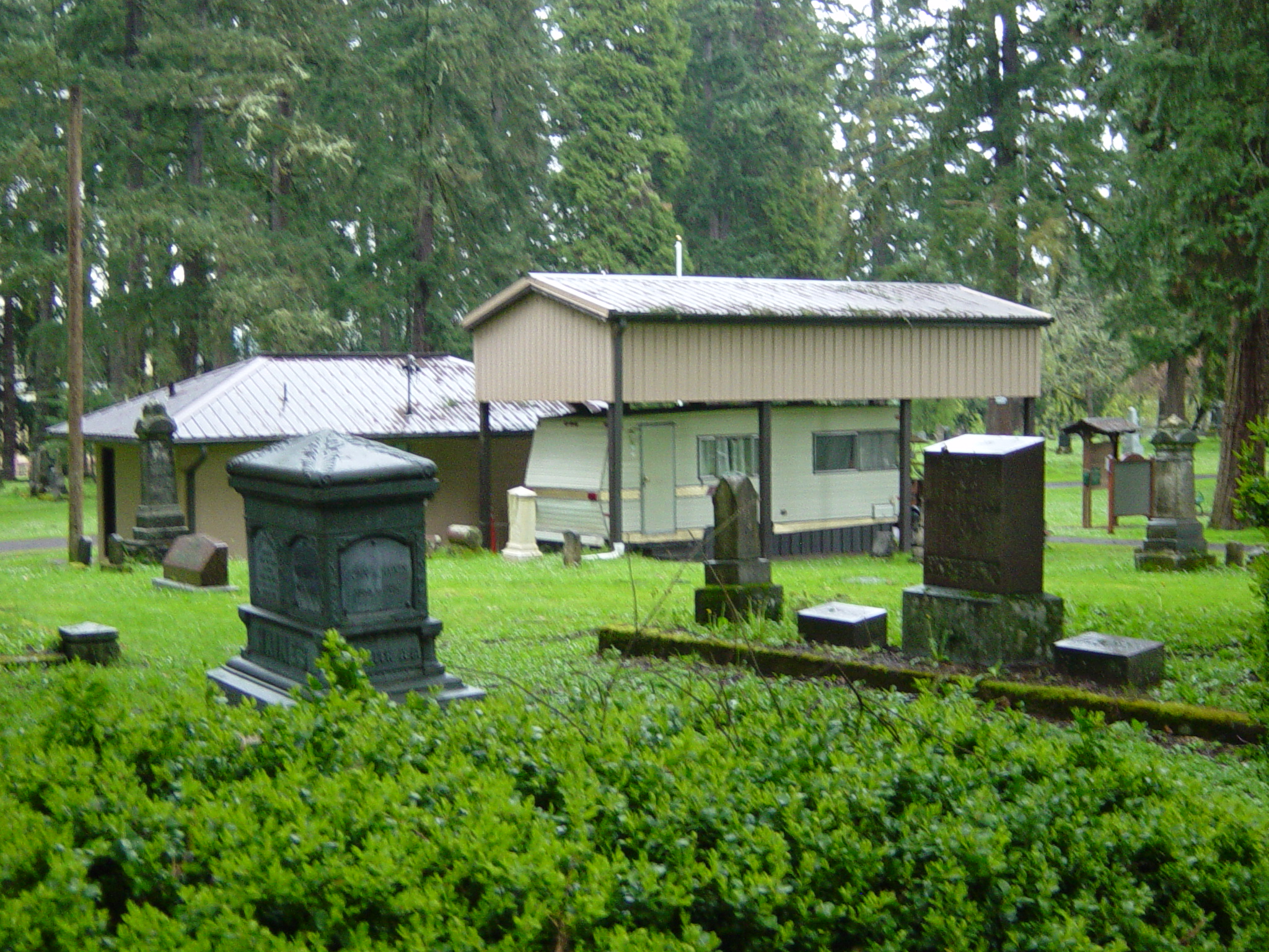 a trailer