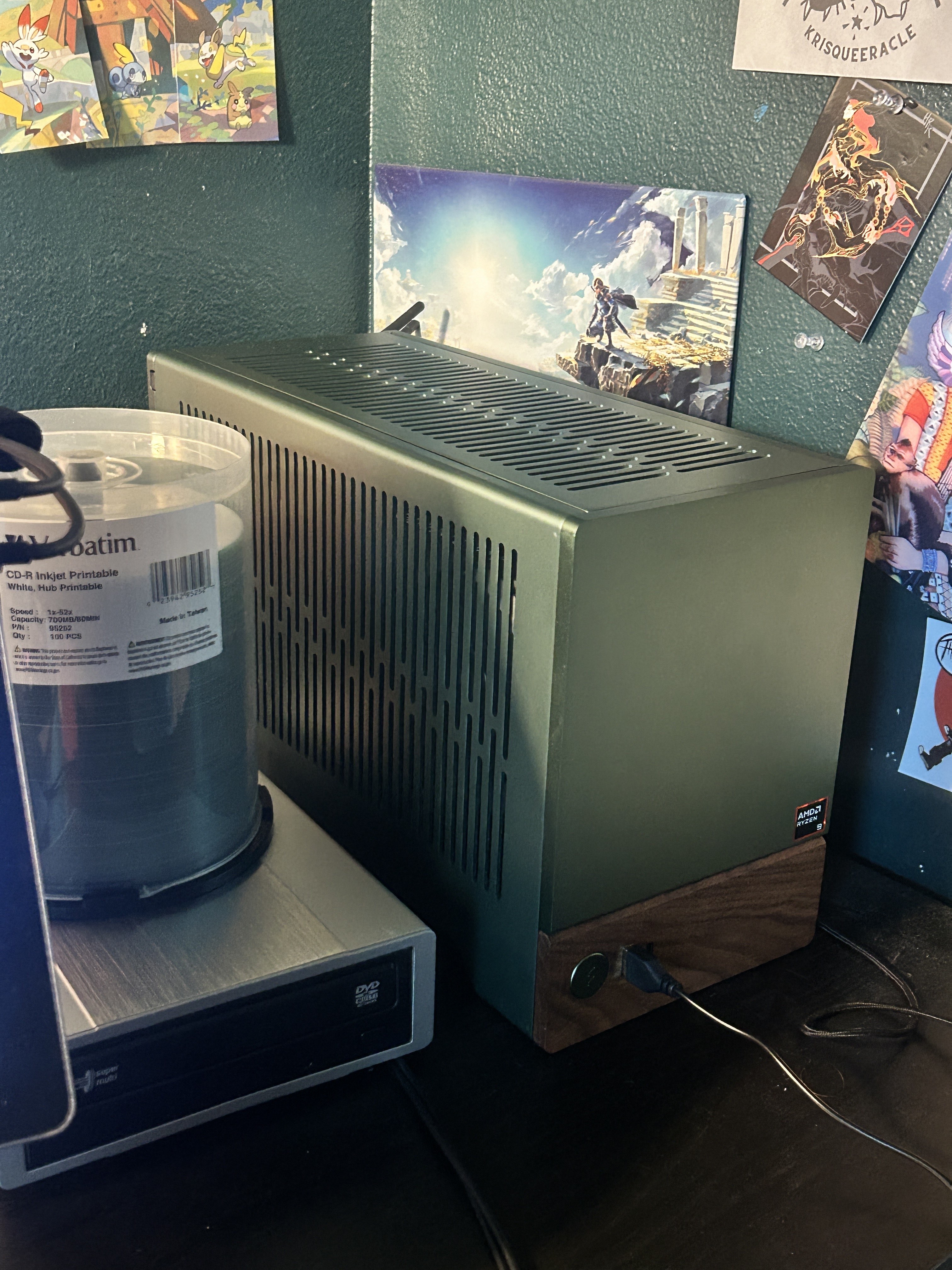 new computer