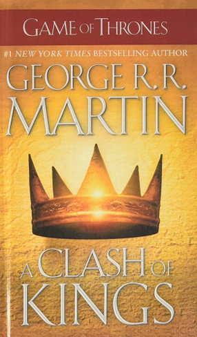 A Clash of Kings GRRM