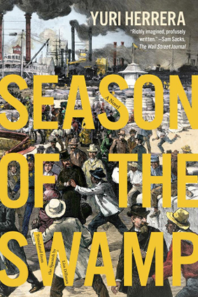 Seasons of the Swamp